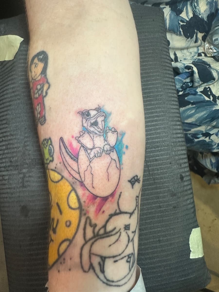 Guay Tattoos portfolio piece 1
