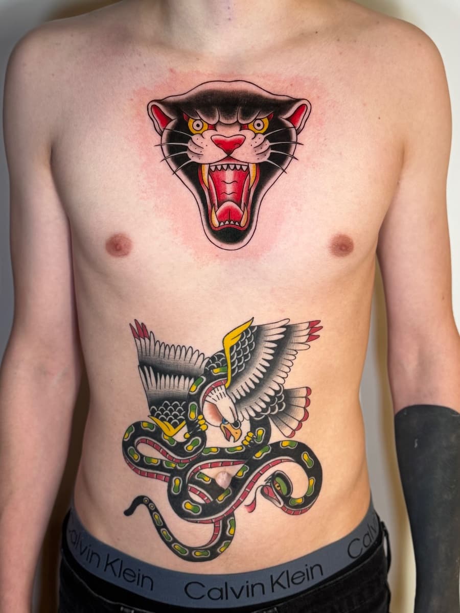 Scarred By Stacy portfolio piece 1